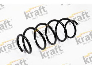 KRAFT AUTOMOTIVE 4022235 spyruoklė 
 Pakaba -> Spyruoklės
1151929, 1211792