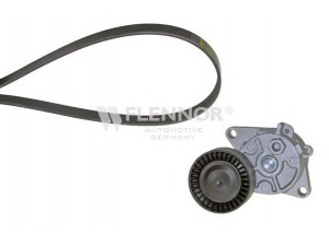 FLENNOR F906PK1555 V formos rumbuotas diržas, komplektas 
 Techninės priežiūros dalys -> Techninės priežiūros intervalai