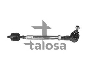 TALOSA 41-06404 strypo montavimas 
 Vairavimas -> Sujungimo trauklės surinkimas/dalys -> Sujungimo trauklės surinkimas