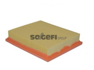 TECNOCAR A367 oro filtras 
 Filtrai -> Oro filtras
60737123, 5027147, 1444N2, 7701409301