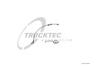 TRUCKTEC AUTOMOTIVE 02.36.030 vakuumo žarna, stabdžių stiprintuvas
123 430 6429