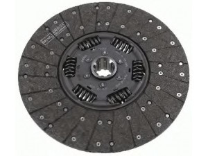 SACHS 1878 004 100 sankabos diskas 
 Sankaba/dalys -> Sankabos diskas
1409 363, 1818191R, ATRB075, 5801555058