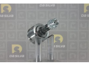 DA SILVA J3482 jungčių komplektas, kardaninis velenas 
 Ratų pavara -> Sujungimai/komplektas
46307557, 46307889, 46307557, 46307889