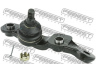 FEBEST 0120-UCF30FLH atramos/vairo trauklė 
 Ašies montavimas/vairavimo mechanizmas/ratai -> Sujungimai -> Atramos/vairo trauklė
43340-59125