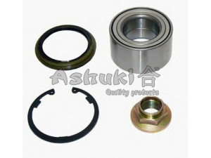 ASHUKI M660-25 rato guolio komplektas 
 Ašies montavimas/vairavimo mechanizmas/ratai -> Rato stebulė/montavimas -> Rato guolis
26746/SPIDAN, 26747/SPIDAN, 27465/SPIDAN