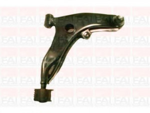 FAI AutoParts SS768 vikšro valdymo svirtis 
 Ašies montavimas/vairavimo mechanizmas/ratai -> Valdymo svirtis/pasukamosios svirties sujungimas -> Vairo trauklės (valdymo svirtis, išilginis balansyras, diago
MB912078