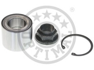 OPTIMAL 682437 rato guolio komplektas 
 Ašies montavimas/vairavimo mechanizmas/ratai -> Rato stebulė/montavimas -> Rato guolis
1328029080, 71729126, 71753818