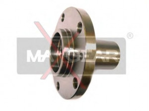 MAXGEAR 33-0477 rato stebulė 
 Ašies montavimas/vairavimo mechanizmas/ratai -> Rato stebulė/montavimas -> Rato stebulė
1300472080, 1300472080, 3307.65