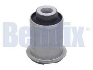 BENDIX 045521B valdymo svirties/išilginių svirčių įvorė 
 Ašies montavimas/vairavimo mechanizmas/ratai -> Valdymo svirtis/pasukamosios svirties sujungimas -> Montavimas/sutvirtinimas
54551-2B000