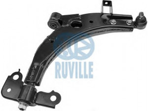 RUVILLE 938903 vikšro valdymo svirtis 
 Ašies montavimas/vairavimo mechanizmas/ratai -> Valdymo svirtis/pasukamosios svirties sujungimas -> Vairo trauklės (valdymo svirtis, išilginis balansyras, diago
0K2A1-34-300A