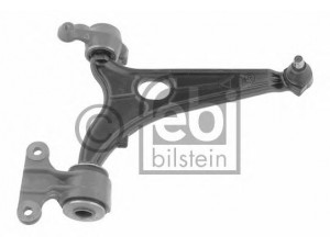 FEBI BILSTEIN 26646 vikšro valdymo svirtis 
 Ašies montavimas/vairavimo mechanizmas/ratai -> Valdymo svirtis/pasukamosios svirties sujungimas -> Vairo trauklės (valdymo svirtis, išilginis balansyras, diago
3521.H1, 3521.K6, 1346385080, 93501488