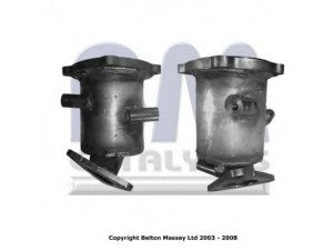 BM CATALYSTS BM91078H katalizatoriaus keitiklis 
 Išmetimo sistema -> Katalizatoriaus keitiklis
2853038800, 2853038800