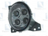 TRUCKLIGHT FL-SC004R rūko žibintas
1931614