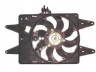 BERU LE526 ventiliatorius, radiatoriaus 
 Aušinimo sistema -> Oro aušinimas
51738798