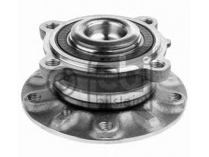 FEBI BILSTEIN 12179 rato guolio komplektas 
 Ašies montavimas/vairavimo mechanizmas/ratai -> Rato stebulė/montavimas -> Rato guolis
31 22 1 093 427