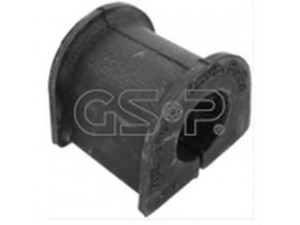 GSP 517545 skersinio stabilizatoriaus įvorių komplektas 
 Ašies montavimas/vairavimo mechanizmas/ratai -> Stabilizatorius/fiksatoriai -> Sklendės
54813-2D100