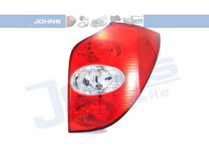 JOHNS 60 25 88-5 kombinuotas galinis žibintas 
 Kėbulas -> Transporto priemonės galas -> Kombinuotas galinis žibintas/dalys -> Kombinuotas galinis žibintas
8200 002 472
