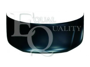 EQUAL QUALITY L02334 gaubtas 
 Kėbulas -> Transporto priemonės galas -> Gaubtas/dalys/garso izoliacinė medžiaga
7E0823033D