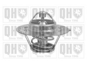 QUINTON HAZELL QTH182K termostatas, aušinimo skystis 
 Aušinimo sistema -> Termostatas/tarpiklis -> Thermostat
1337 47, 9150072380, 1337 47