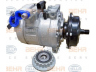 HELLA 8FK 351 110-411 kompresorius, oro kondicionierius 
 Oro kondicionavimas -> Kompresorius/dalys
7H0 820 805 C, 7H0 820 805 H, 7H0 820 805 J