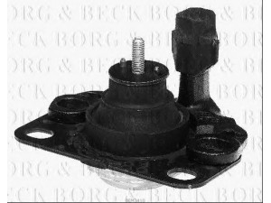 BORG & BECK BEM3410 variklio montavimas 
 Variklis -> Variklio montavimas -> Variklio montavimo rėmas
7700805123