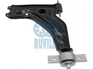 RUVILLE 937602 vikšro valdymo svirtis 
 Ašies montavimas/vairavimo mechanizmas/ratai -> Valdymo svirtis/pasukamosios svirties sujungimas -> Vairo trauklės (valdymo svirtis, išilginis balansyras, diago
82480038