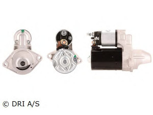 DRI 328050092 starteris 
 Elektros įranga -> Starterio sistema -> Starteris
553532570, 55353237, 6202071, 6202083