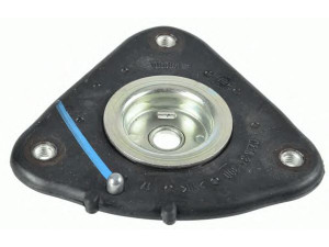 BOGE 84-116-A pakabos statramsčio atraminis guolis 
 Ašies montavimas/vairavimo mechanizmas/ratai -> Montavimas, pakabos statramstis
C236 34 390, C236-34-390A, C236-34-390B