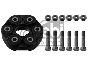 FEBI BILSTEIN 43477 jungtis, kardaninis velenas 
 Ašies pavara -> Kardaninis velenas, visas -> Universalus sujungimas
26 11 1 204 294, 26 11 1 204 294 S4