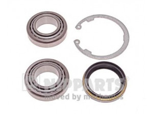 NIPPARTS J4715017 rato guolio komplektas 
 Ašies montavimas/vairavimo mechanizmas/ratai -> Rato stebulė/montavimas -> Rato guolis
MB515471, MB584600, MB584601