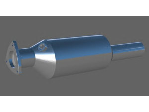 TWINTEC 22 30 11 09 katalizatoriaus keitiklis 
 Išmetimo sistema -> Katalizatoriaus keitiklis
165 131 701 EX