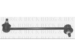 BORG & BECK BDL6863 šarnyro stabilizatorius 
 Ašies montavimas/vairavimo mechanizmas/ratai -> Stabilizatorius/fiksatoriai -> Savaime išsilyginanti atrama
548302F000