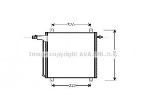 AVA QUALITY COOLING RT5200 kondensatorius, oro kondicionierius 
 Oro kondicionavimas -> Kondensatorius
7700825961