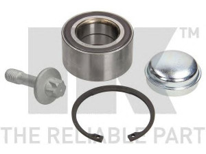 NK 753339 rato guolio komplektas 
 Ašies montavimas/vairavimo mechanizmas/ratai -> Rato stebulė/montavimas -> Rato guolis
A2469810006