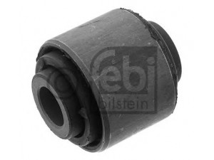 FEBI BILSTEIN 40591 valdymo svirties/išilginių svirčių įvorė 
 Ašies montavimas/vairavimo mechanizmas/ratai -> Valdymo svirtis/pasukamosios svirties sujungimas -> Montavimas/sutvirtinimas
1K0 501 529 F, 1K0 501 529 F SK