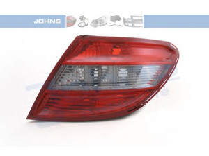 JOHNS 50 04 88-3 kombinuotas galinis žibintas 
 Kėbulas -> Transporto priemonės galas -> Kombinuotas galinis žibintas/dalys -> Kombinuotas galinis žibintas
204 820 58 64