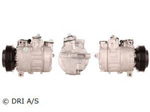 DRI 700510199 kompresorius, oro kondicionierius 
 Oro kondicionavimas -> Kompresorius/dalys
JPB000040, JPB101154, JPB101430