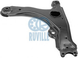 RUVILLE 935423 vikšro valdymo svirtis 
 Ašies montavimas/vairavimo mechanizmas/ratai -> Valdymo svirtis/pasukamosios svirties sujungimas -> Vairo trauklės (valdymo svirtis, išilginis balansyras, diago
357 407 151