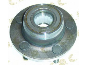 AUTOKIT 01.289 rato guolio komplektas 
 Ašies montavimas/vairavimo mechanizmas/ratai -> Rato stebulė/montavimas -> Rato guolis
271394, 271643, 271643.9