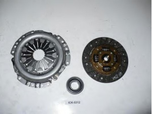 IPS Parts ICK-5312 sankabos komplektas 
 Sankaba/dalys -> Sankabos remonto komplektas, visas