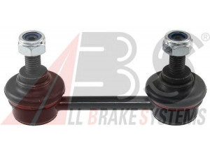 A.B.S. 260607 šarnyro stabilizatorius 
 Ašies montavimas/vairavimo mechanizmas/ratai -> Stabilizatorius/fiksatoriai -> Savaime išsilyginanti atrama
20470-AE000, 20470-AE001