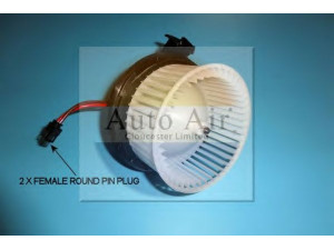 AUTO AIR GLOUCESTER 21-0076 vidaus pūtiklis 
 Šildymas / vėdinimas -> Orpūtė/dalys
2048200108, 2048200908, A2048200108