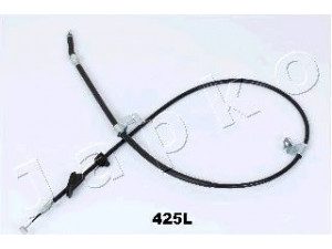 JAPKO 131425L trosas, stovėjimo stabdys 
 Stabdžių sistema -> Valdymo svirtys/trosai
47560SAAJ53