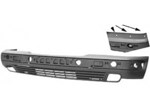 VAN WEZEL 3028574 buferis 
 Kėbulas -> Transporto priemonės priekis -> Buferis/dalys
210-880-34-70, 2108803470, 2108805870