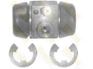 Brake ENGINEERING WC1753BE rato stabdžių cilindras 
 Stabdžių sistema -> Ratų cilindrai
1443447, 1478964, 1561166, 68VB2261DB