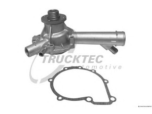 TRUCKTEC AUTOMOTIVE 02.19.210 vandens siurblys
111 200 2201, 111 200 4101, 00A 121 010