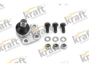 KRAFT AUTOMOTIVE 4225151 atramos/vairo trauklė 
 Ašies montavimas/vairavimo mechanizmas/ratai -> Sujungimai -> Atramos/vairo trauklė
part of 820058657