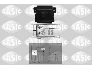 SASIC 9316012 relė, kaitinimo žvakių sistema
