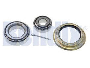 BENDIX 050504B rato guolio komplektas 
 Ašies montavimas/vairavimo mechanizmas/ratai -> Rato stebulė/montavimas -> Rato guolis
1053115, 1583567, 5025899, 6197791