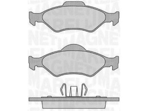 MAGNETI MARELLI 363916060251 stabdžių trinkelių rinkinys, diskinis stabdys 
 Techninės priežiūros dalys -> Papildomas remontas
YS612K021AA, 1111857, 1130715, 1206062